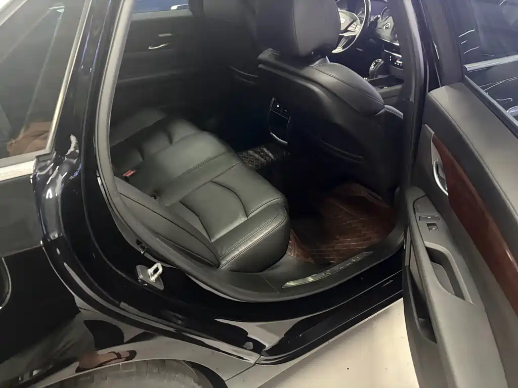 Cadillac CT6 2019 28T Elite