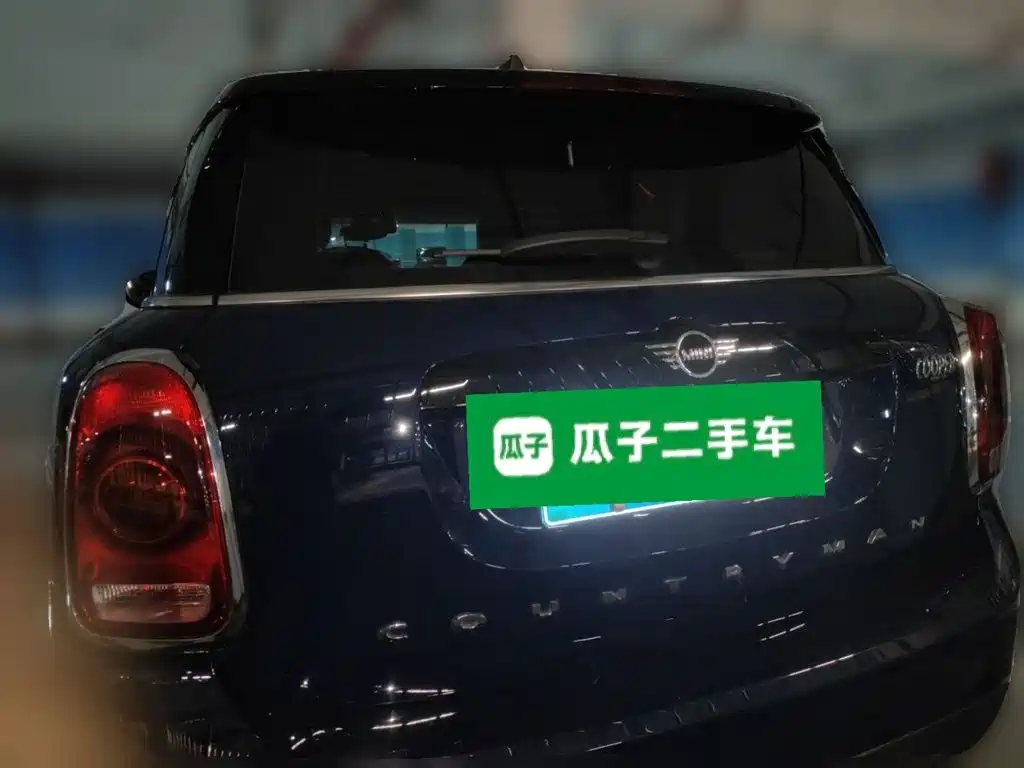 MINI Mini Countryman — миниатюра 3