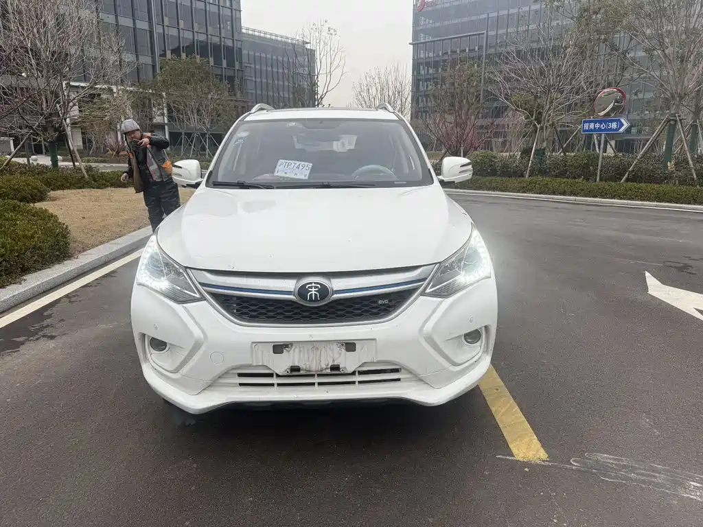 BYD SONG XINNENG