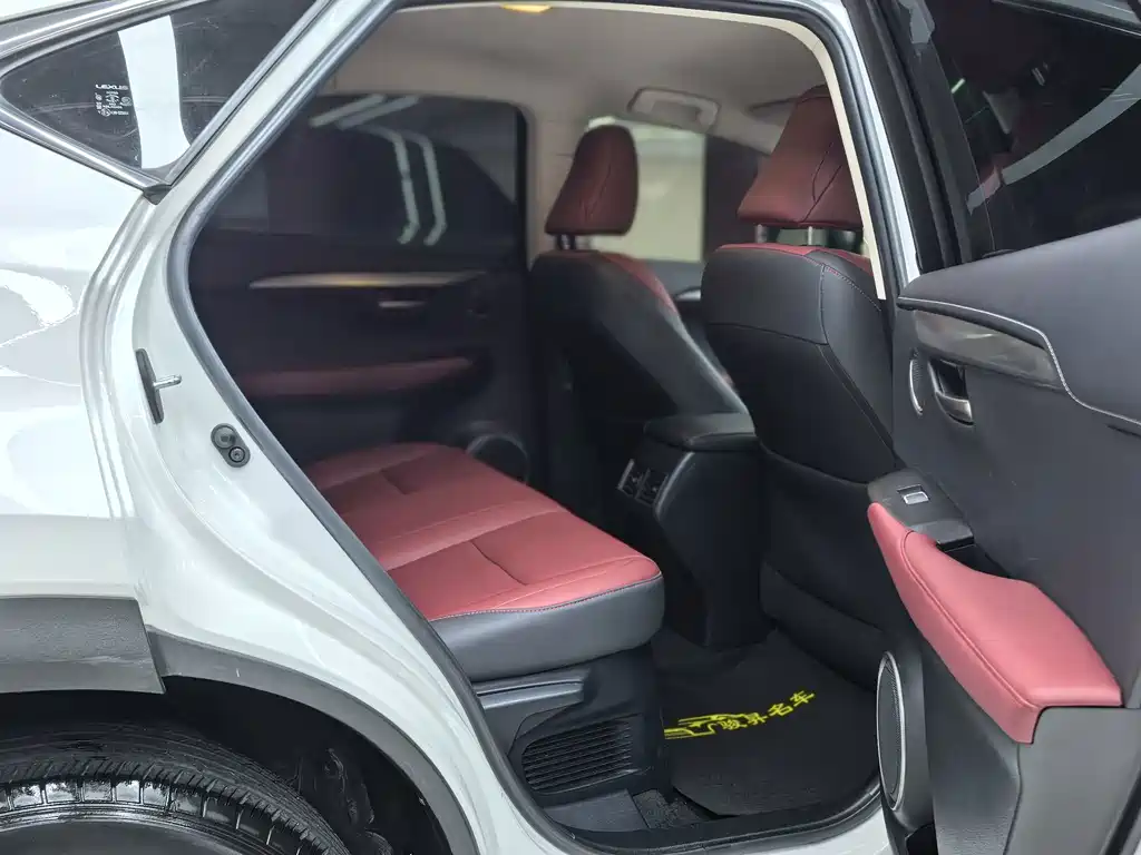 Lexus NX — миниатюра 13
