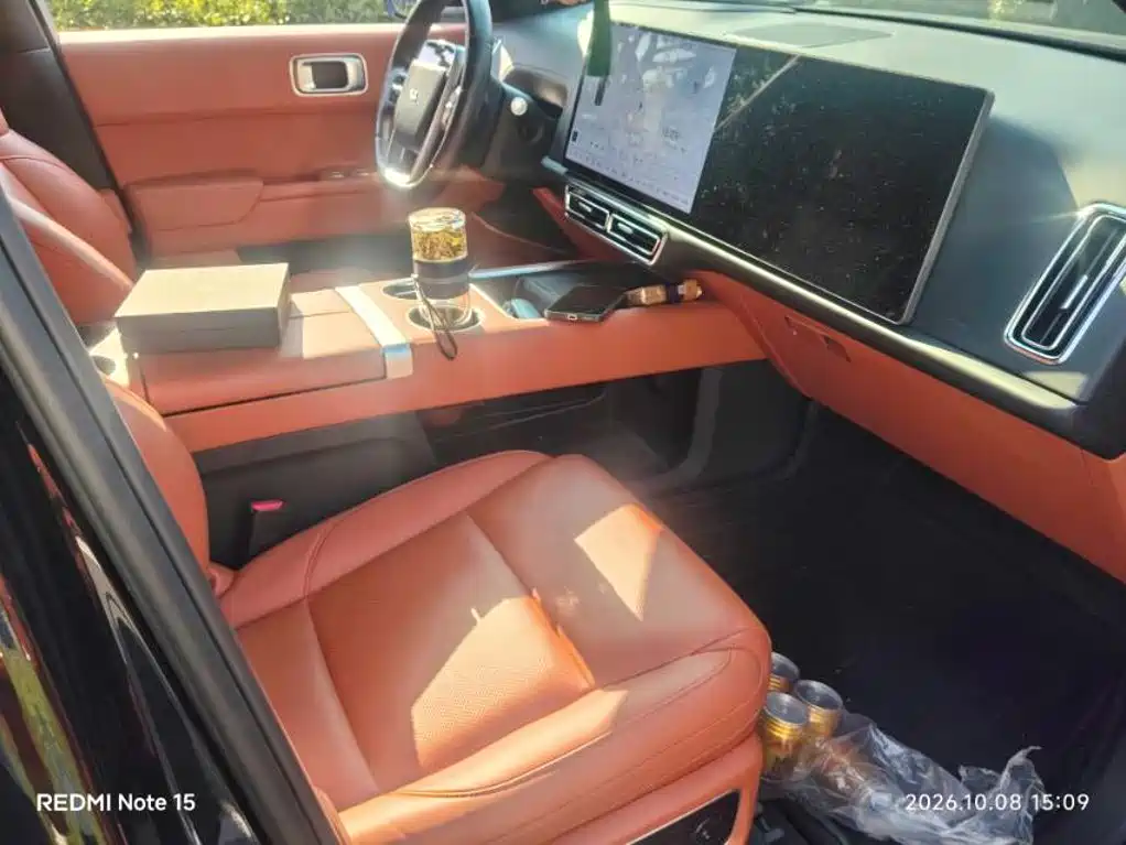 Li Auto Li L8 — миниатюра 8