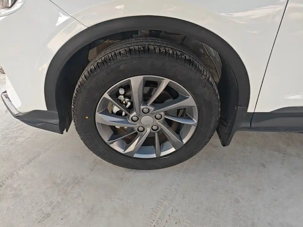 Geely Binyue — миниатюра 25