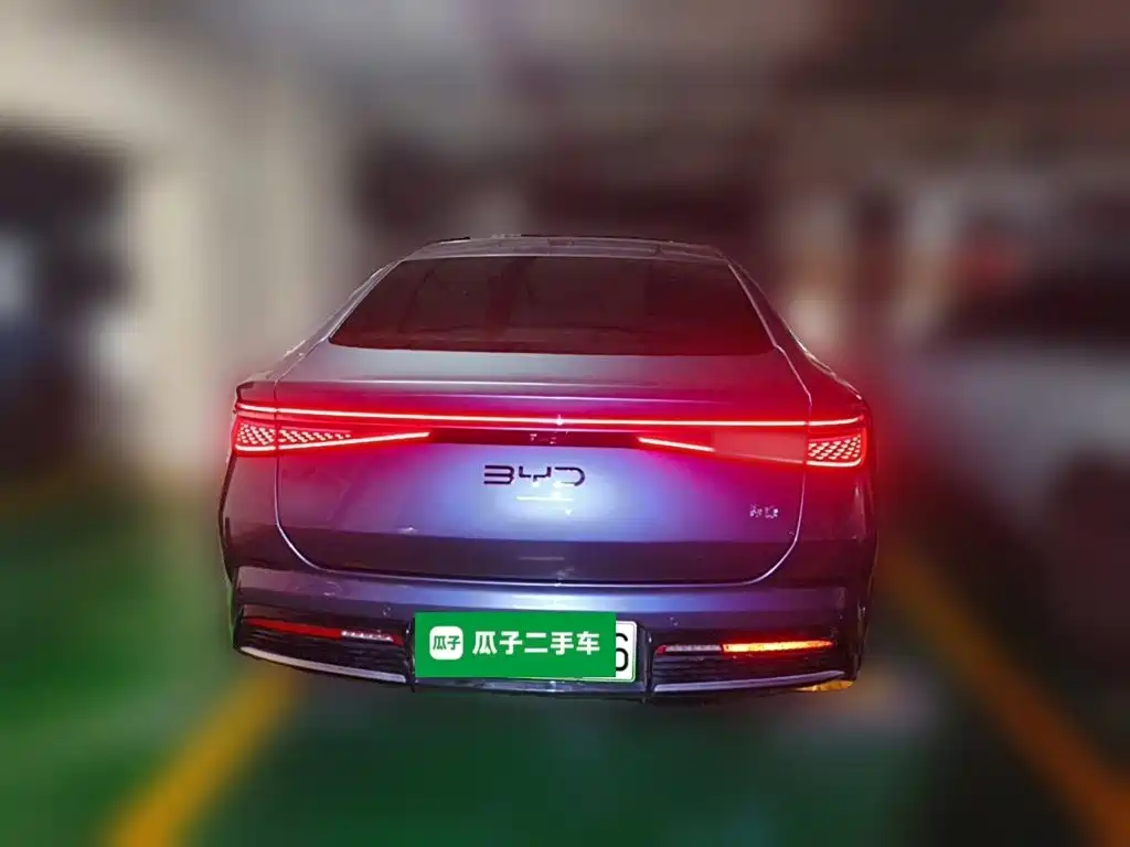 BYD Seal — миниатюра 6