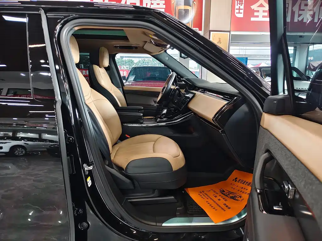 Land Rover Sport — миниатюра 22