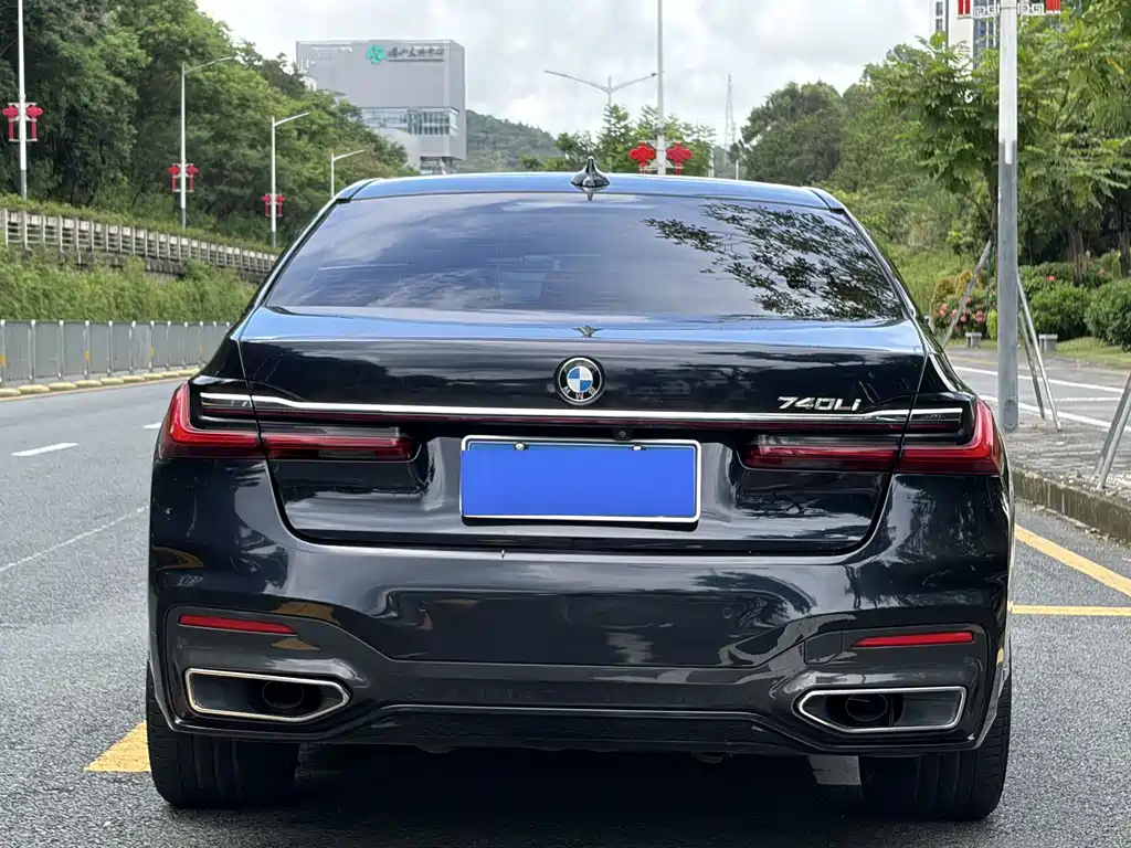 BMW 7 Series 7 2021 740Li Lead M Sport