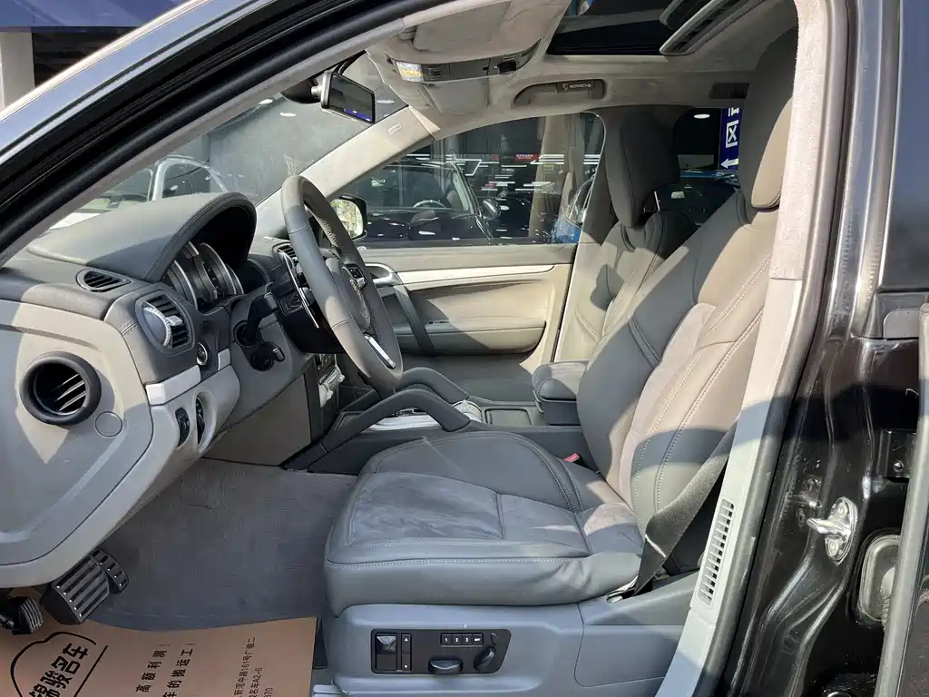 Porsche Cayenne 2008 Cayenne GTS 4.8L
