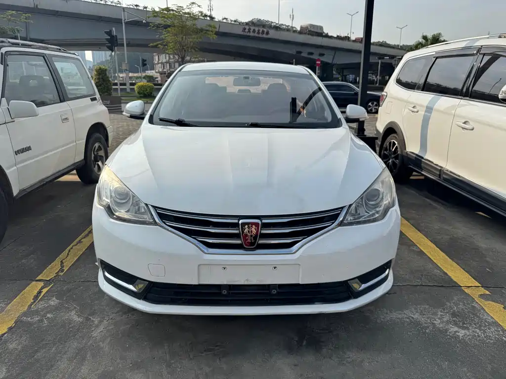 Roewe 360 — миниатюра 2