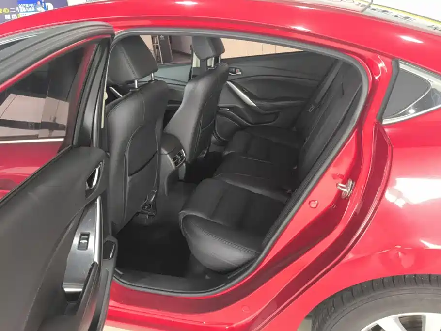 Mazda Atenza — миниатюра 11