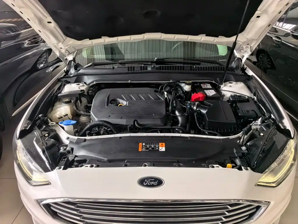 Ford Mondeo — миниатюра 20