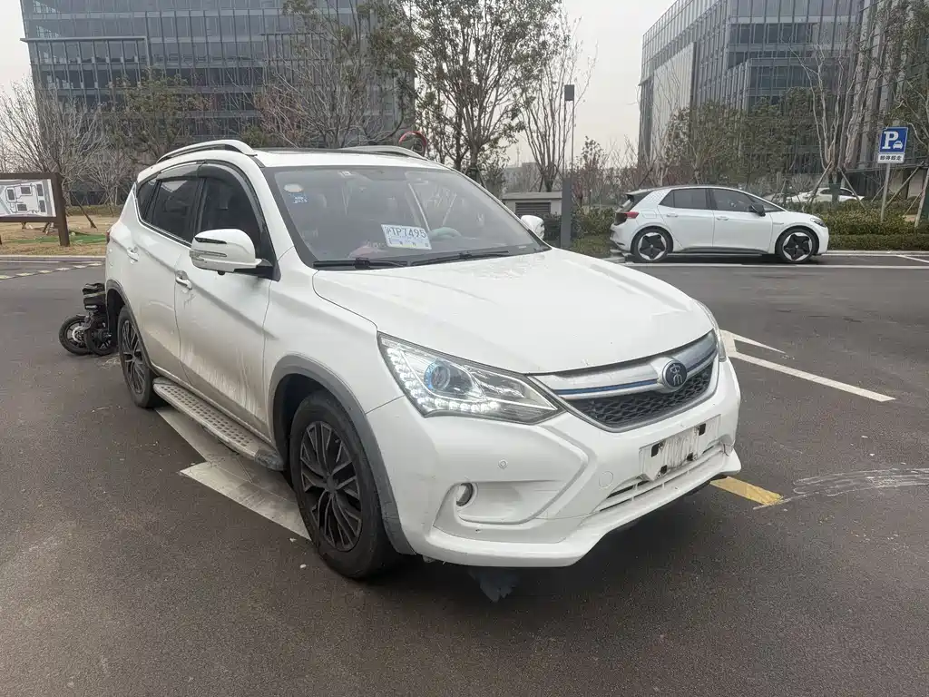 BYD SONG XINNENG