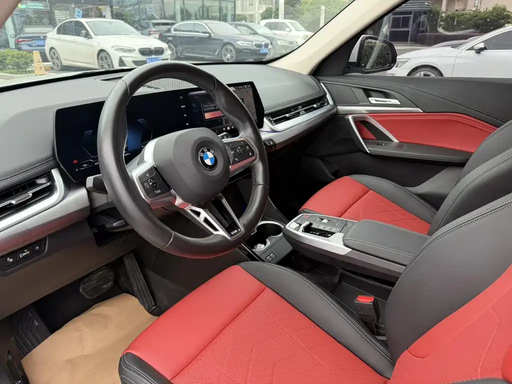 BMW X1 2023 sDrive25Li M Sport