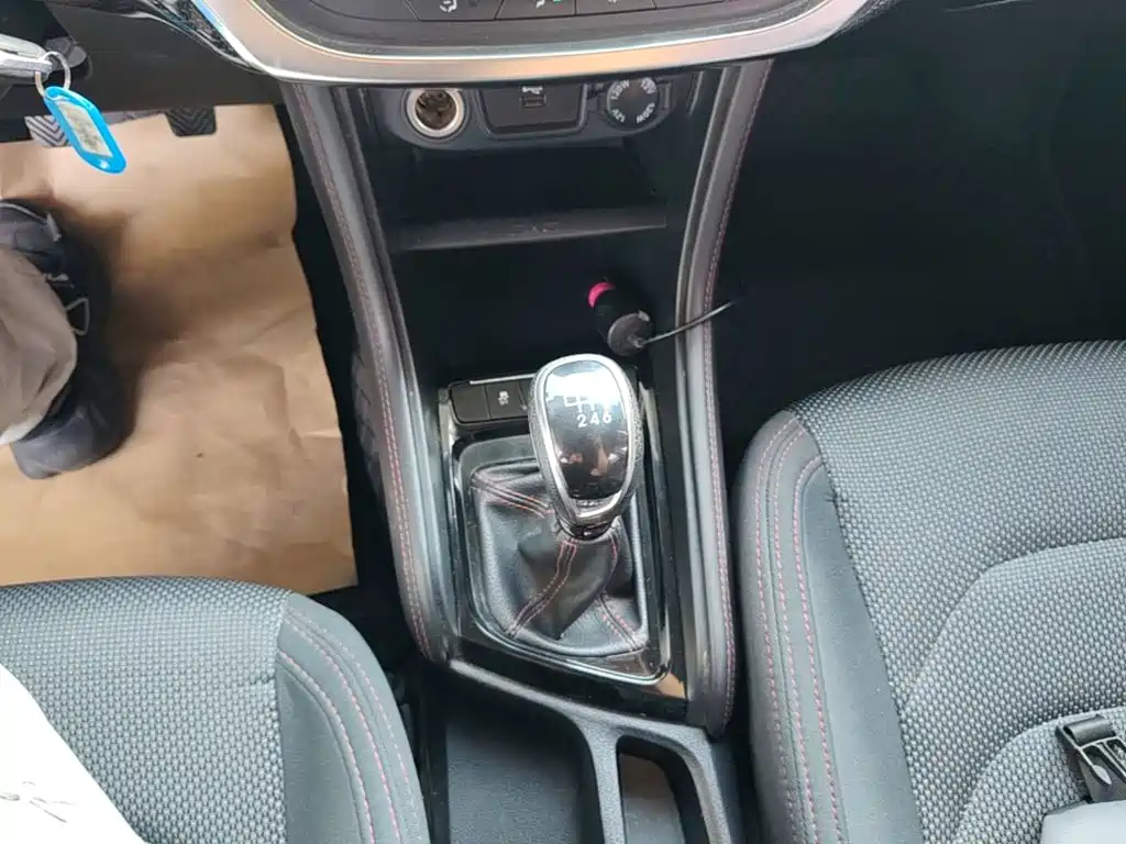 JAC Refine S3 — миниатюра 14