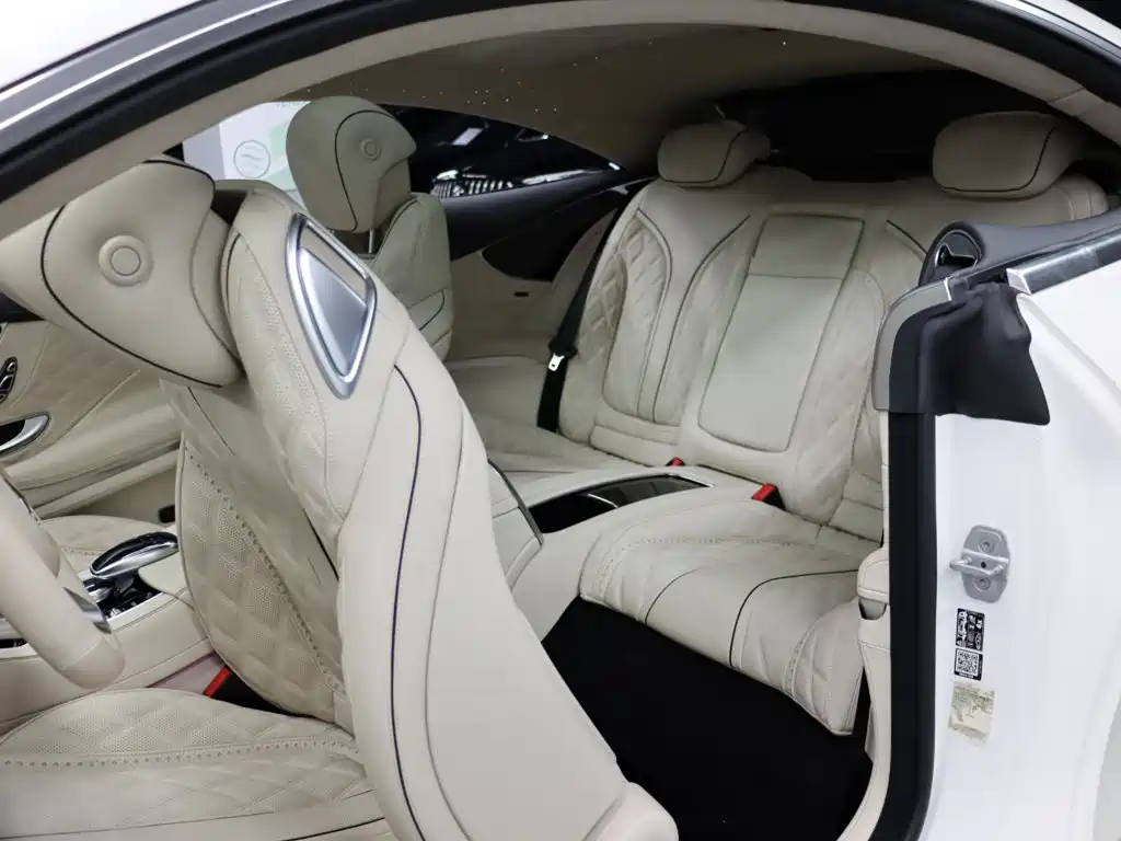 Mercedes-Benz S-Class — миниатюра 26