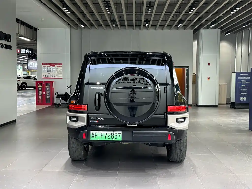 Tank Tank 700 New Energy — миниатюра 6