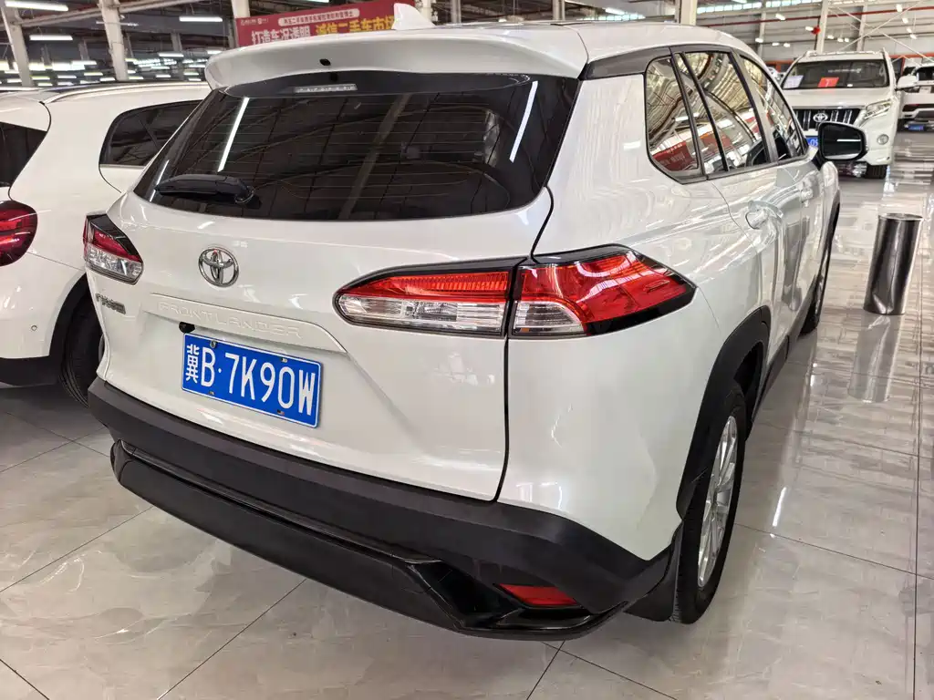 Toyota Frontlander — миниатюра 6