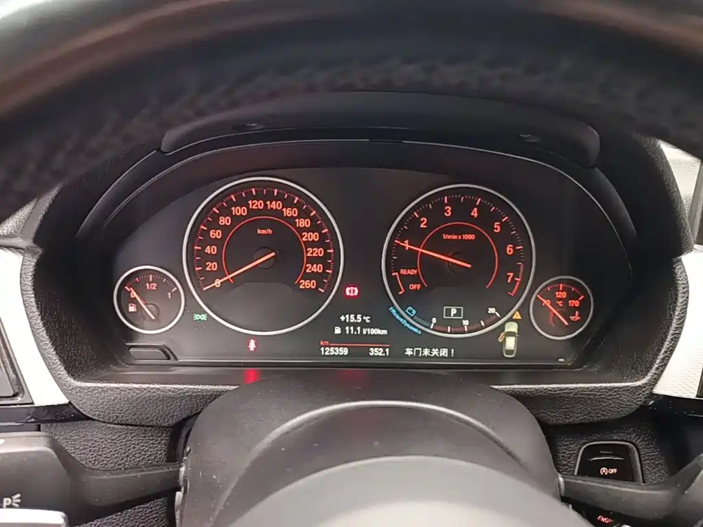 BMW 3 Series GT — миниатюра 12