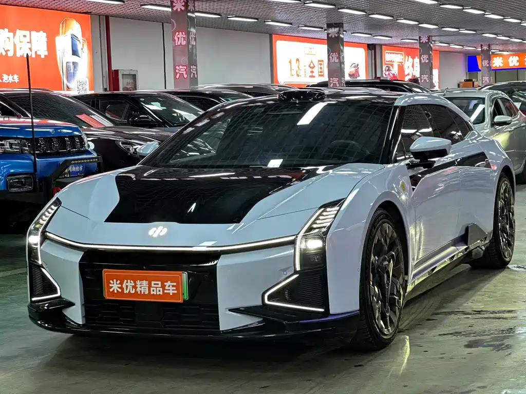 HiPhi HiPhi Z 2023