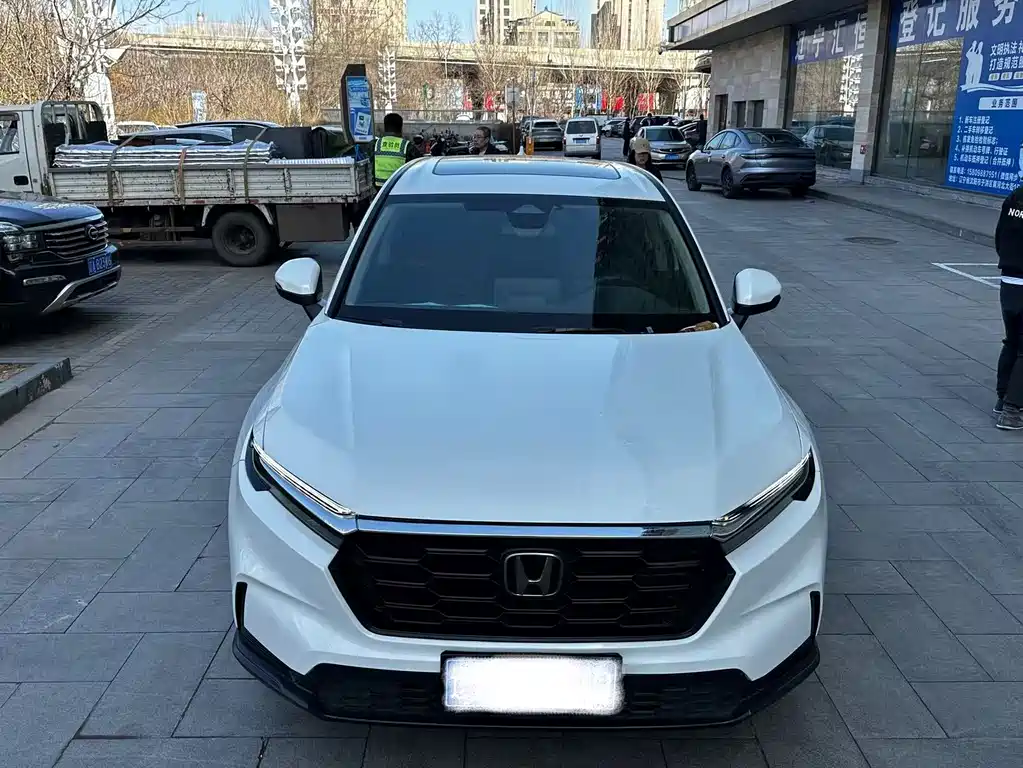 Honda CR-V 2023 240TURBO 5 мест