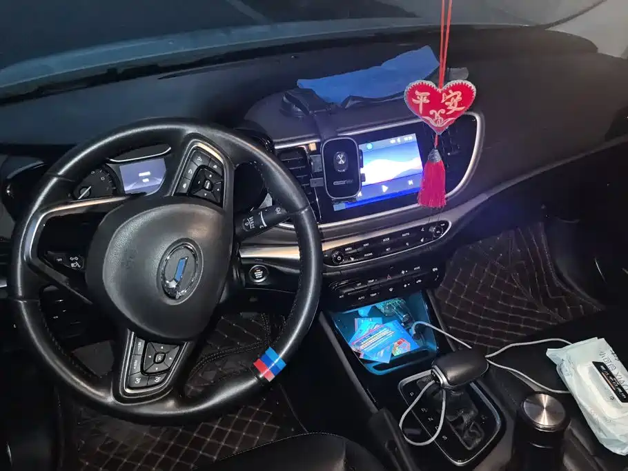 GAC Motor Trumpchi GA4 — миниатюра 12