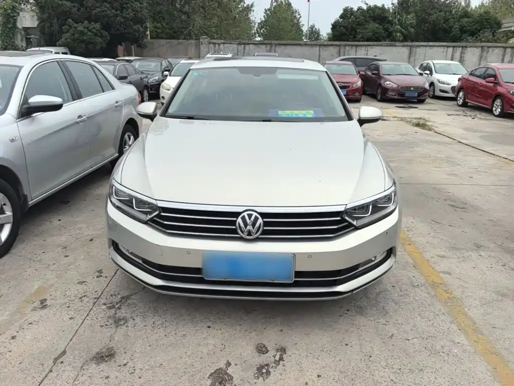 Volkswagen Magotan — миниатюра 3