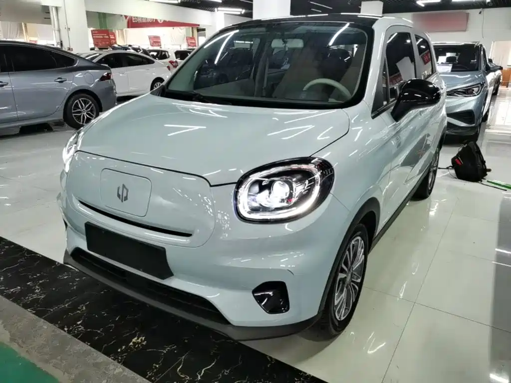 Leapmotor T03 2024 310