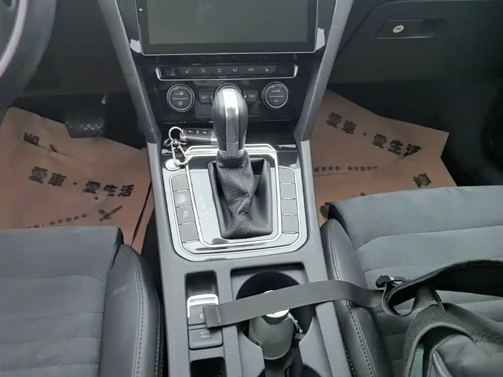 Volkswagen Magotan — миниатюра 14