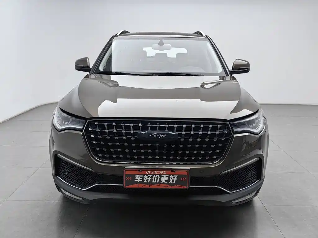 Zotye Zotye T700 — миниатюра 3