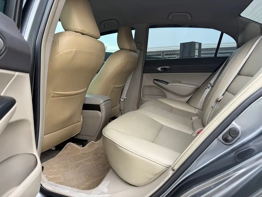 Honda Civic 2009 1.8L AT Comfort