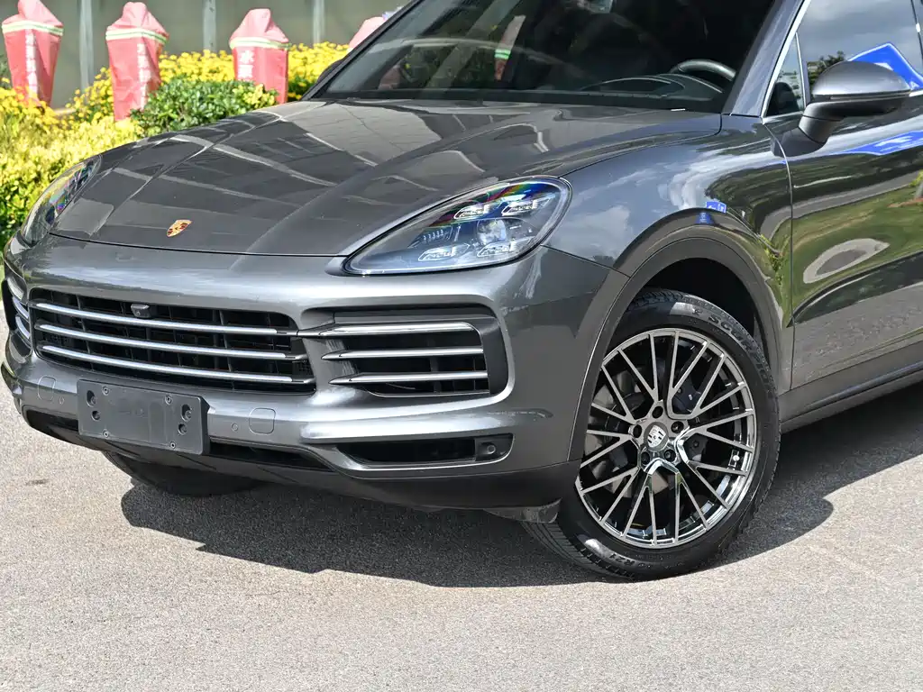 Porsche Cayenne 2022 Cayenne 3.0T