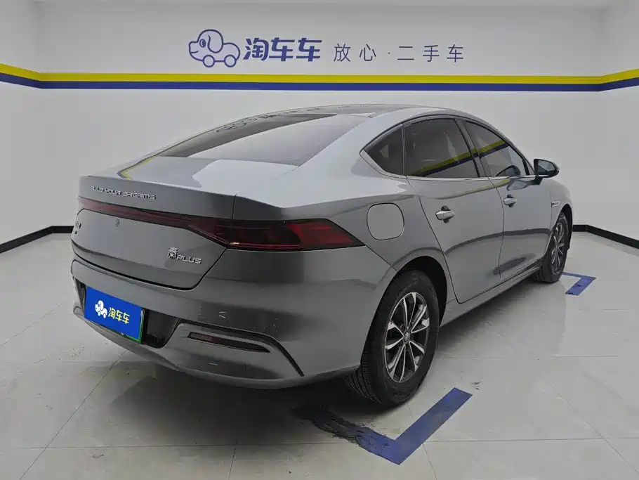 BYD Qin PLUS — миниатюра 3