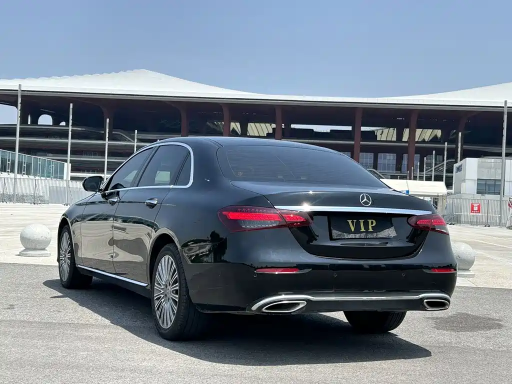Mercedes-Benz E-Class E 2021 E 300 L Fashion