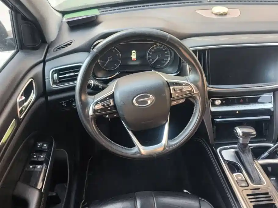 GAC Motor Trumpchi GS8 — миниатюра 14