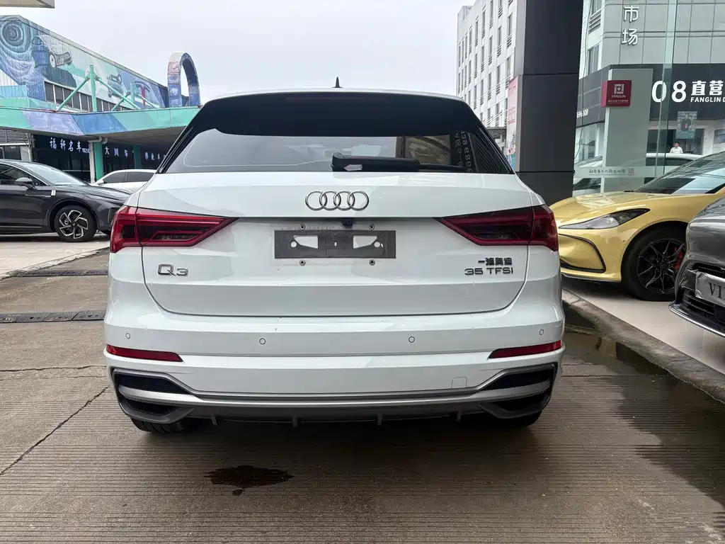 Audi Q3 — миниатюра 6