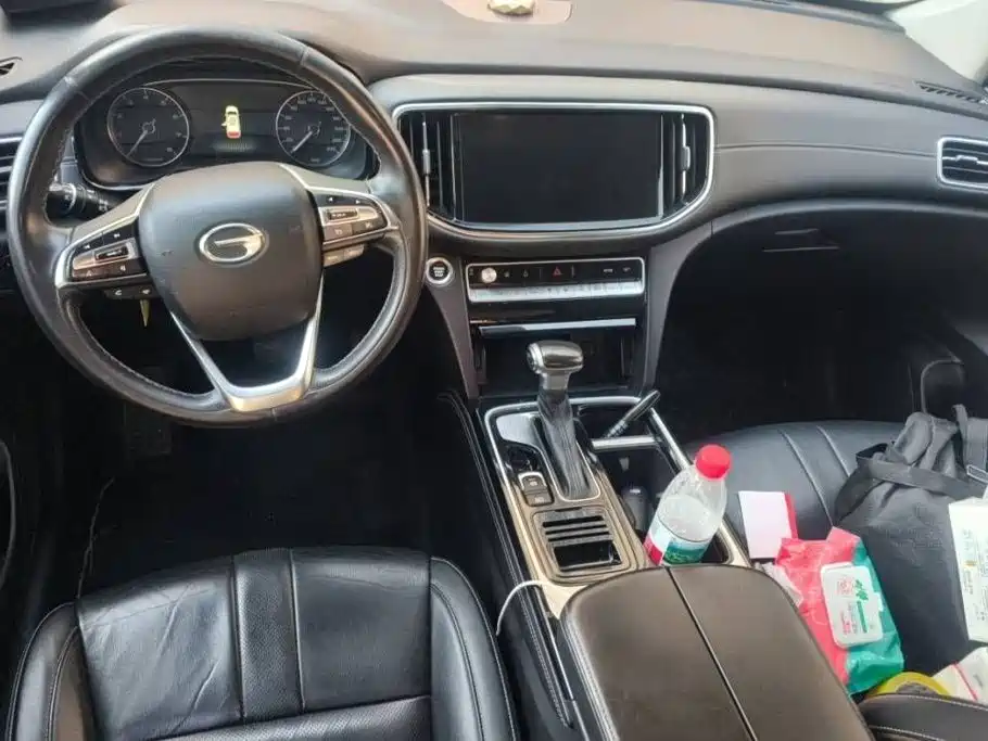 GAC Motor Trumpchi GS8 — миниатюра 15