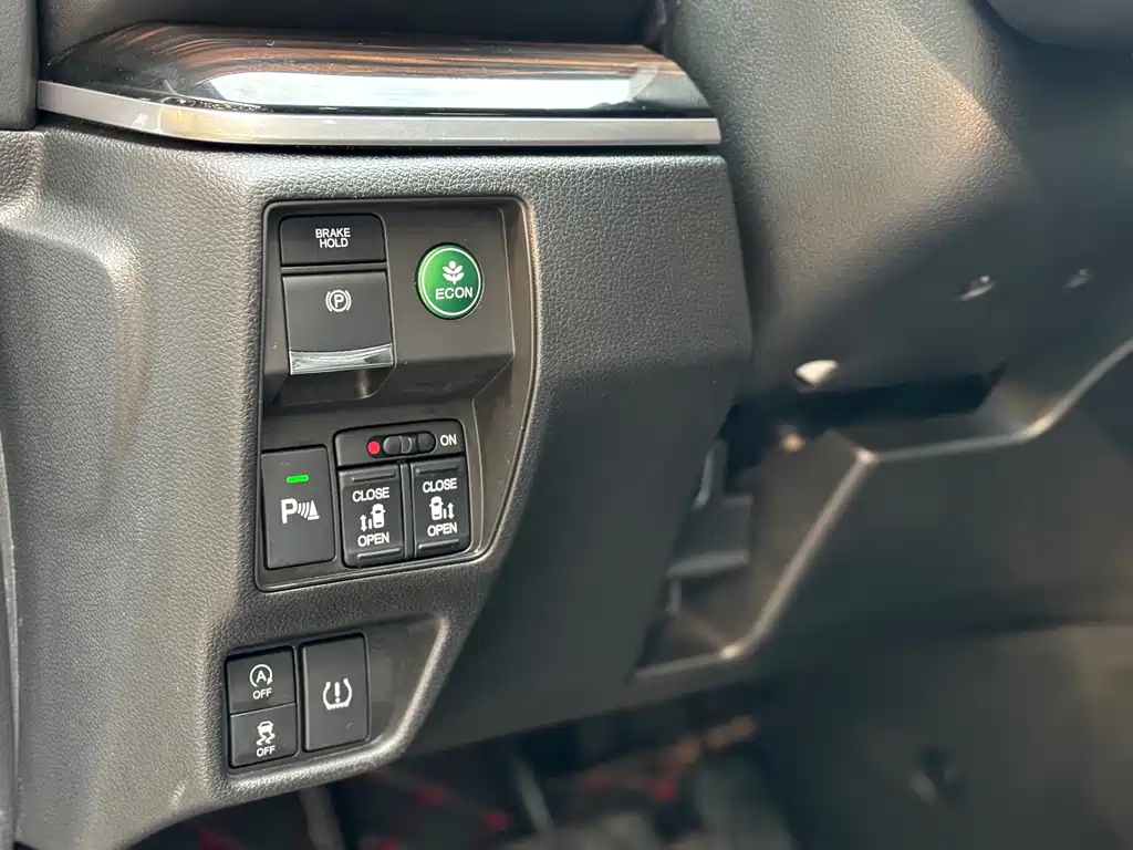 Honda Odyssey — миниатюра 11