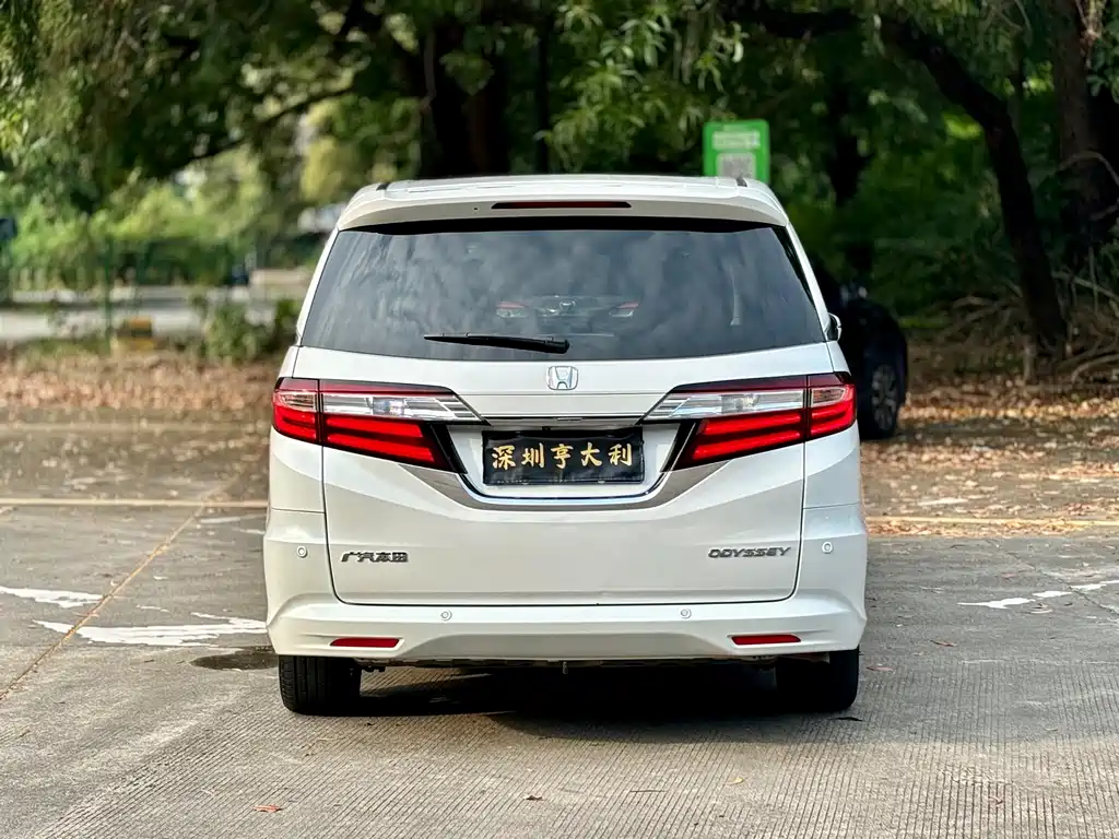 Honda Odyssey — миниатюра 15
