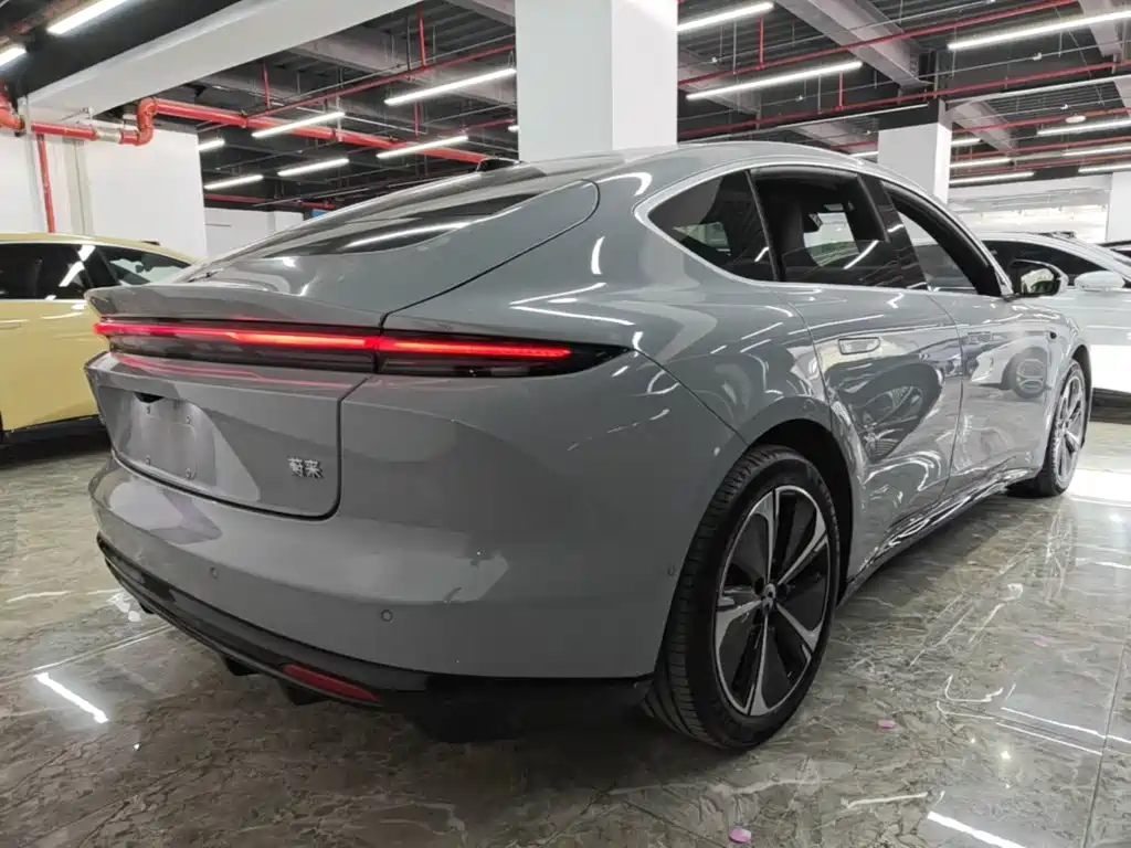 NIO ET5 — миниатюра 7