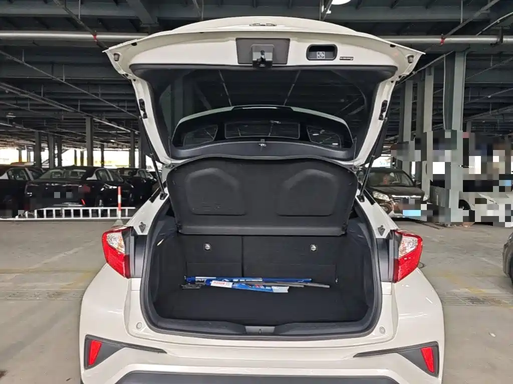 Toyota IZOA — миниатюра 19