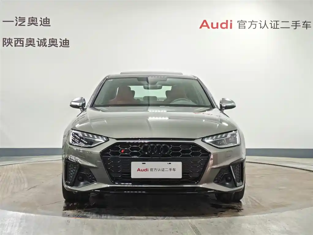 Audi S4 2024 S4 3.0TFSI