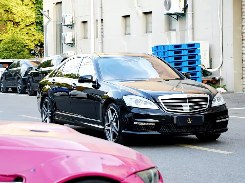 Mercedes-Benz S-Class AMG — миниатюра 4