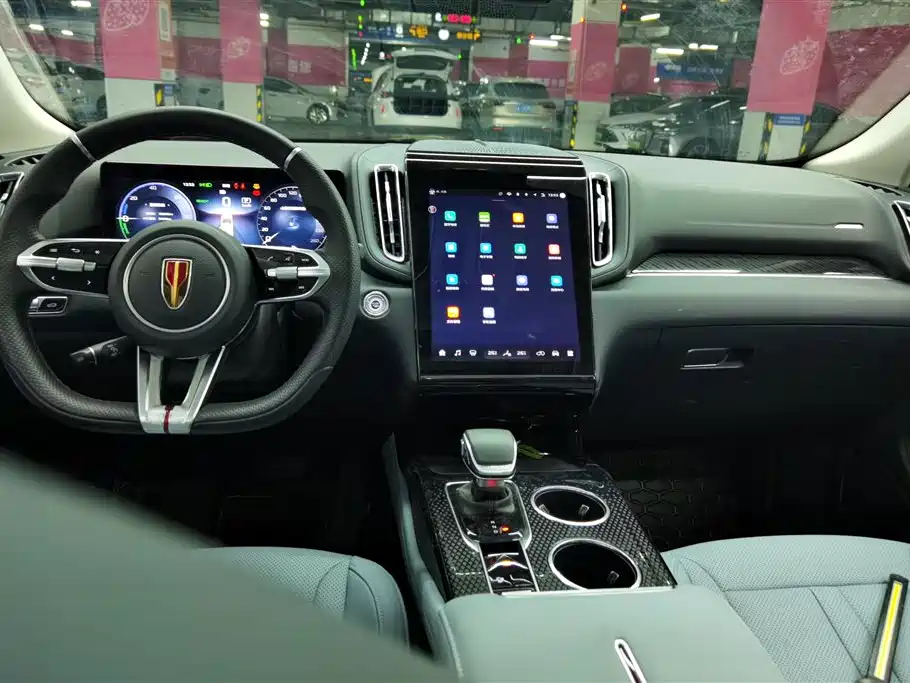 Hongqi HONGQI HS3 PHEV