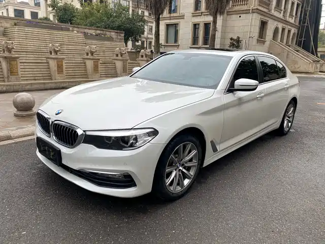 BMW  5 SERIES 2018