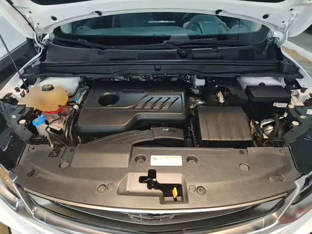 Geely Binyue — миниатюра 20