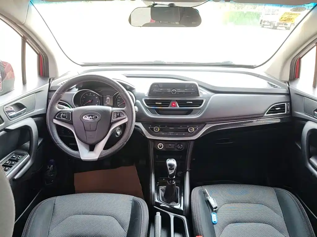 JAC Refine S3 — миниатюра 10