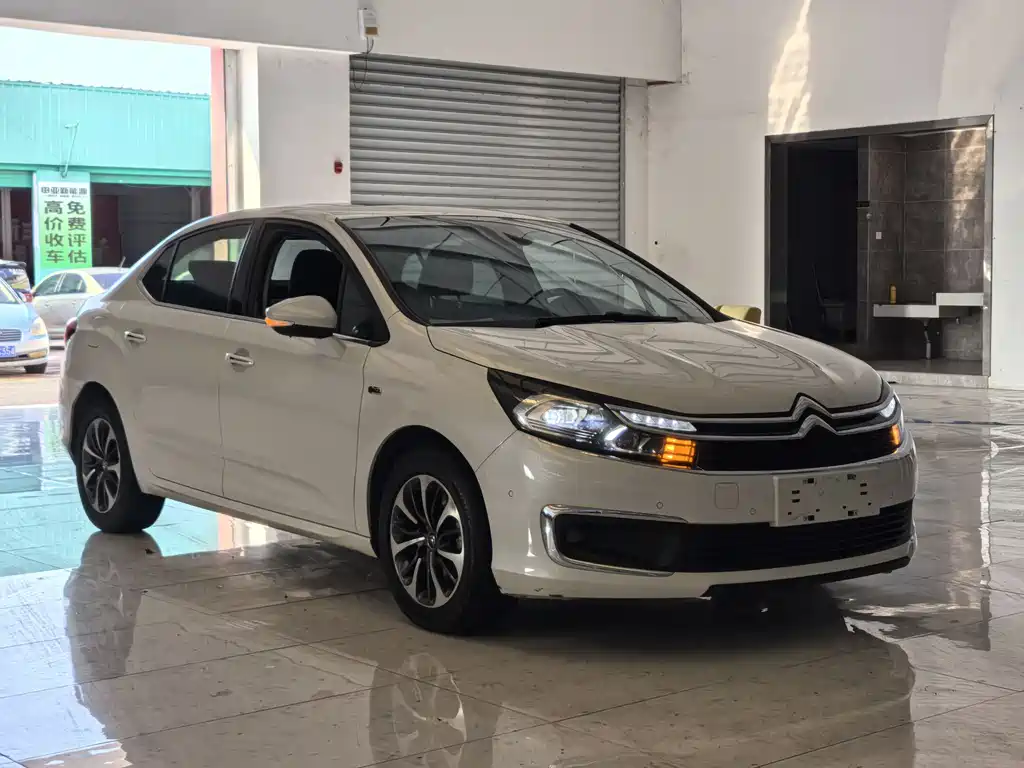 CITROEN C4L
