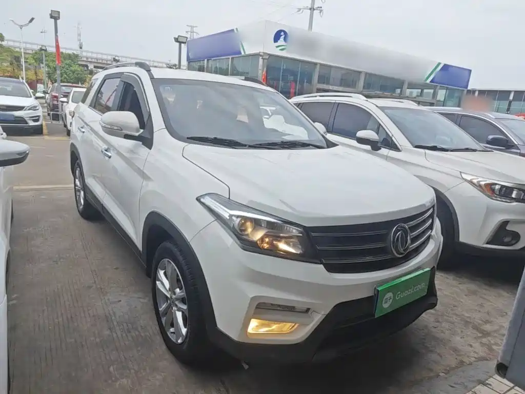 Fengguang Fengguang S560 — миниатюра 4