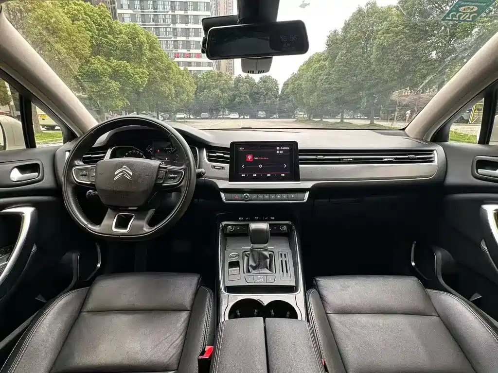 Citroen C5 2017 350THP AT Luxury