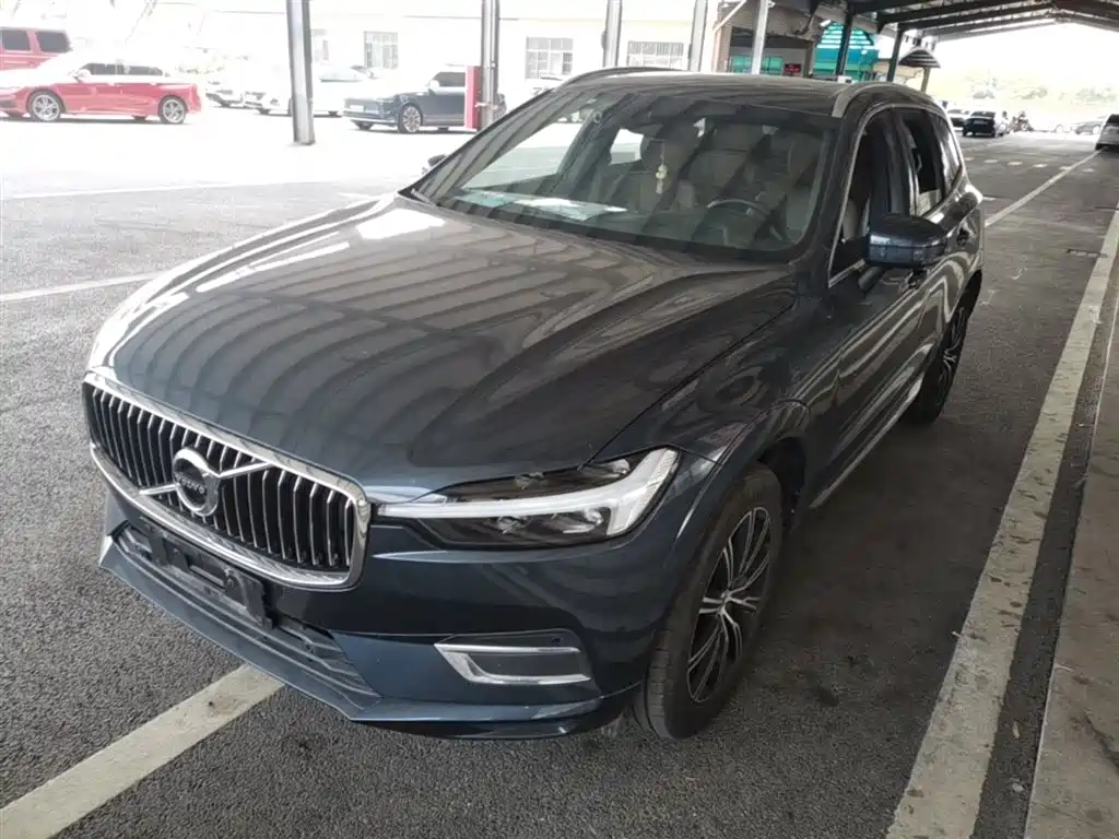 Купить Volvo XC60