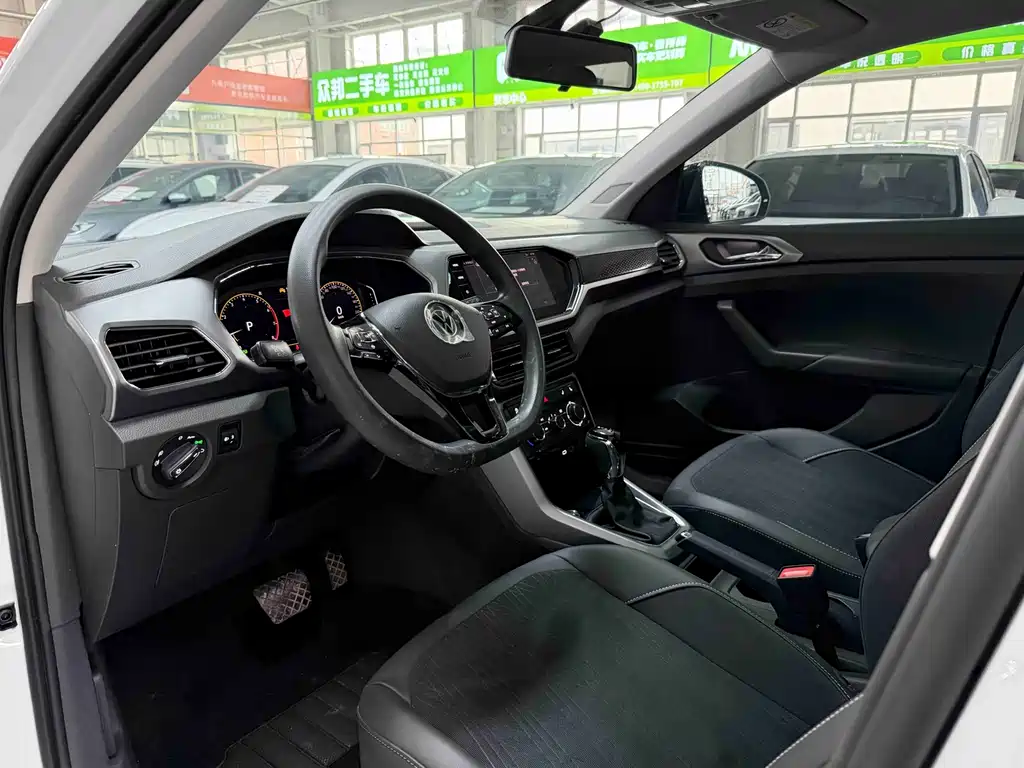 Volkswagen T-Cross 2022 280TSI DSG Comfort