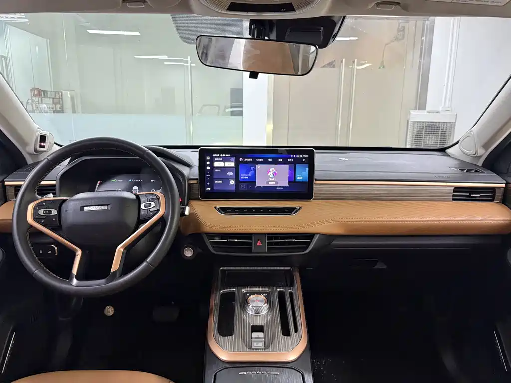Haval Chulian — миниатюра 16